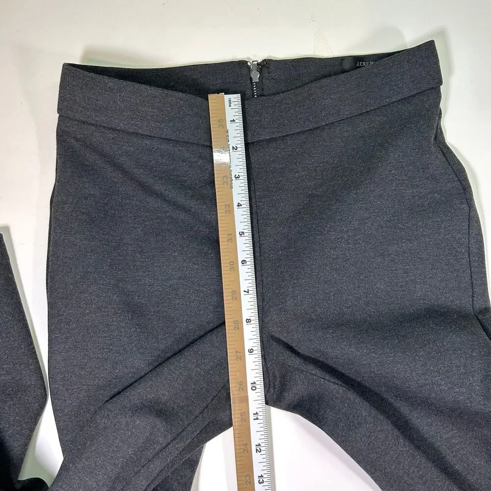 NWT‎ J Crew Pixie Skinny Pants Womens Small
